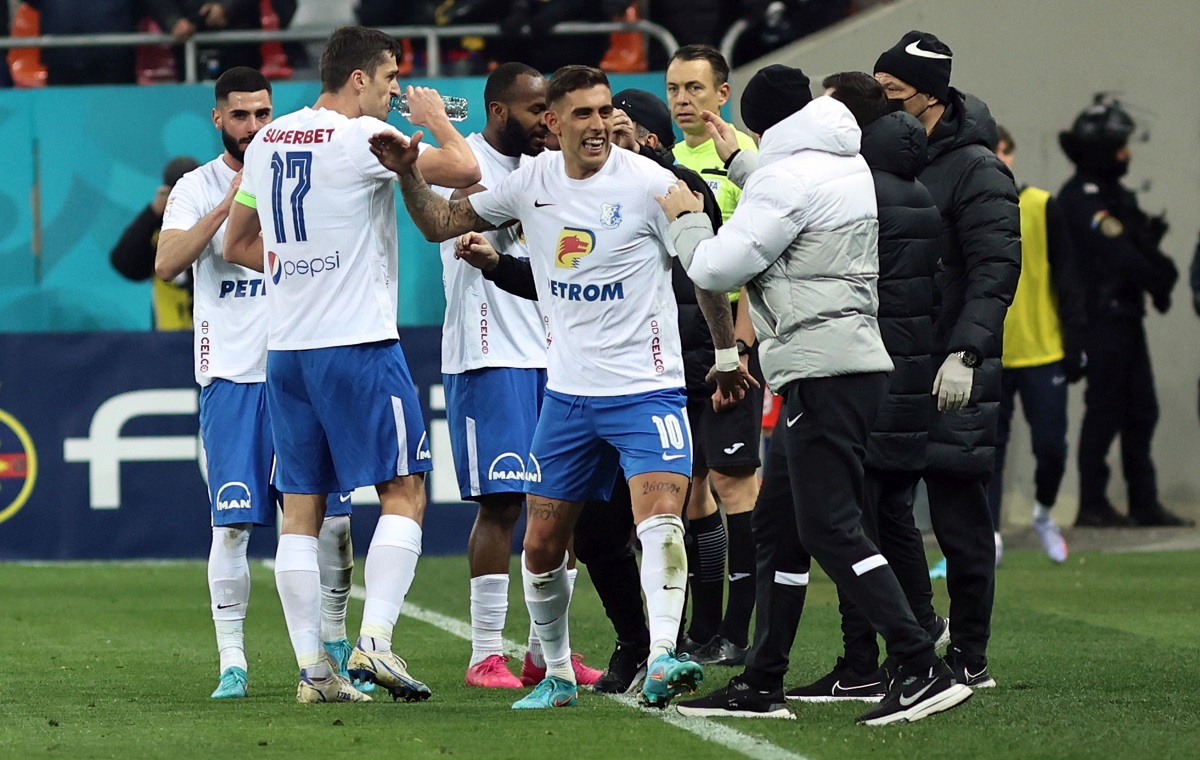 FCSB – Farul 0-2 | Virgil Ghiță, prima reacție după victoria de pe Arena Națională. De ce s-a temut după ce a marcat
