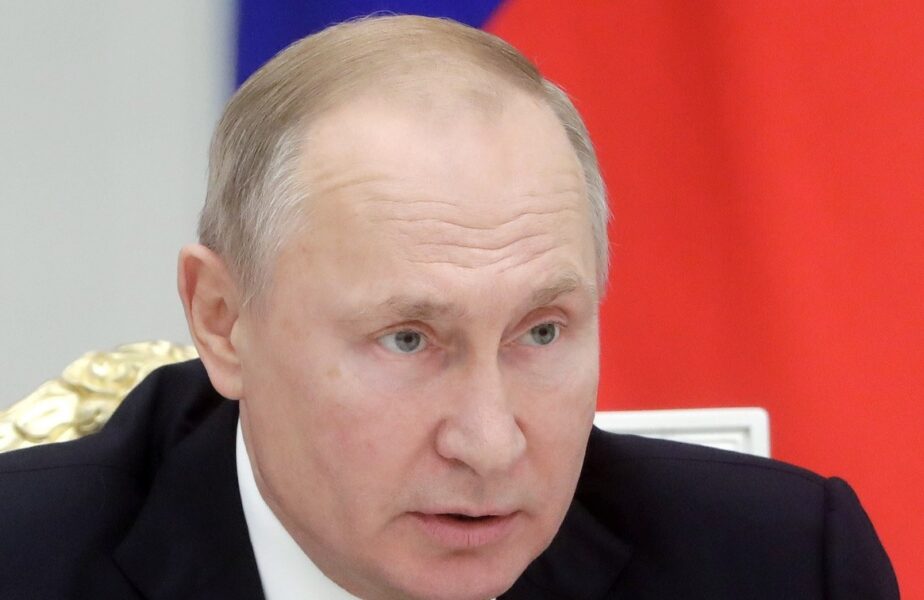 Ce pastile ar lua Vladimir Putin! Un medic cu renume a anunțat de ce președintele Rusiei este atât de agresiv. „Uitați-vă la fata lui! Lumea zice că e Botox, eu nu cred”