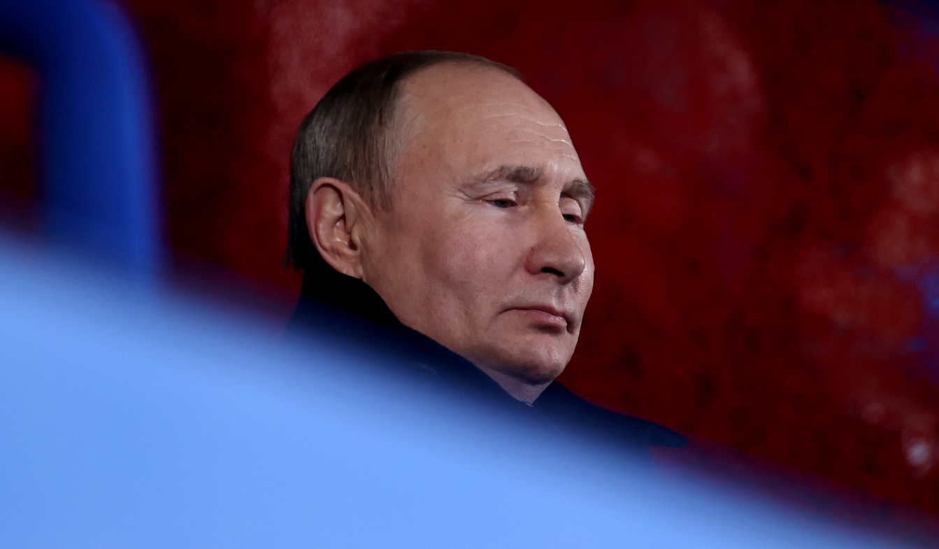 Vladimir Putin e președintele Rusiei