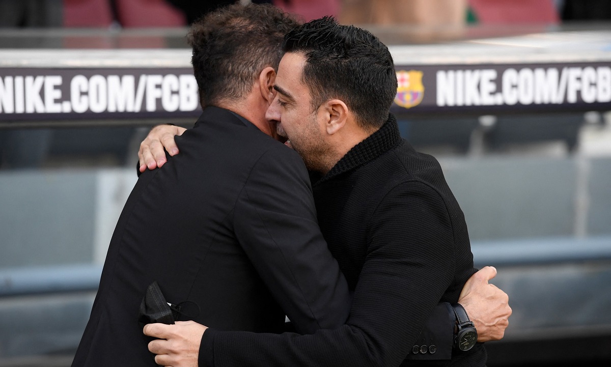 Ce a declarat Xavi după Barcelona – Atletico Madrid 4-2. „Simeone a câștigat mult, eu sunt un începător!. Mesaj pentru fani: „Gata, nu-l mai fluierați!