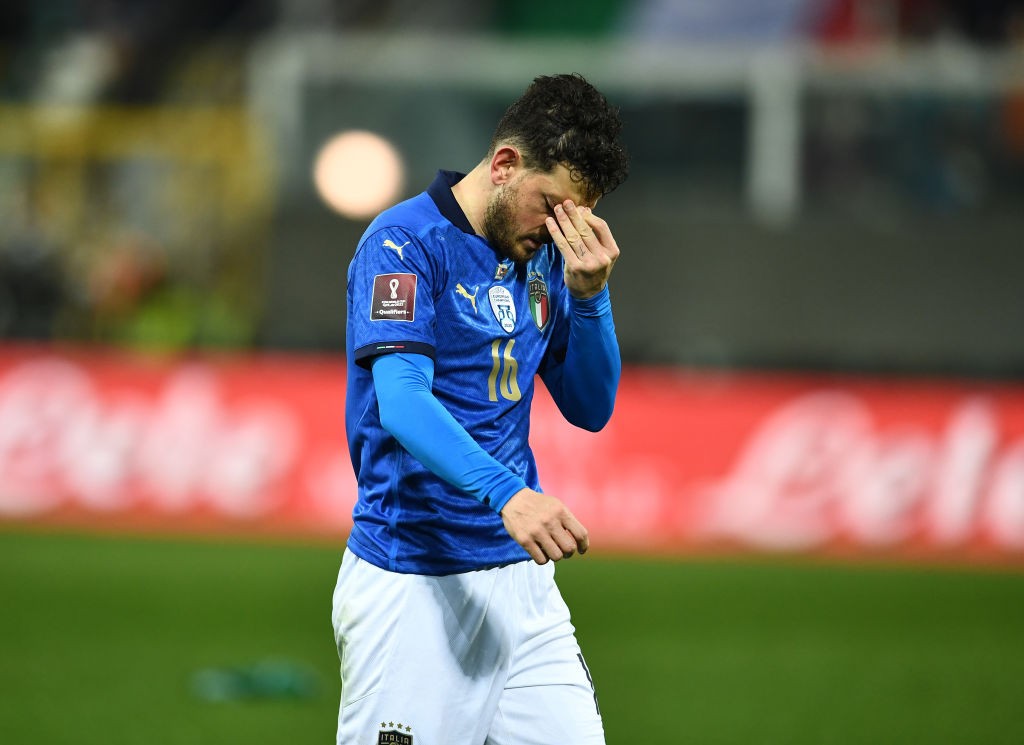 Florenzi nu va merge la Cupa Mondială