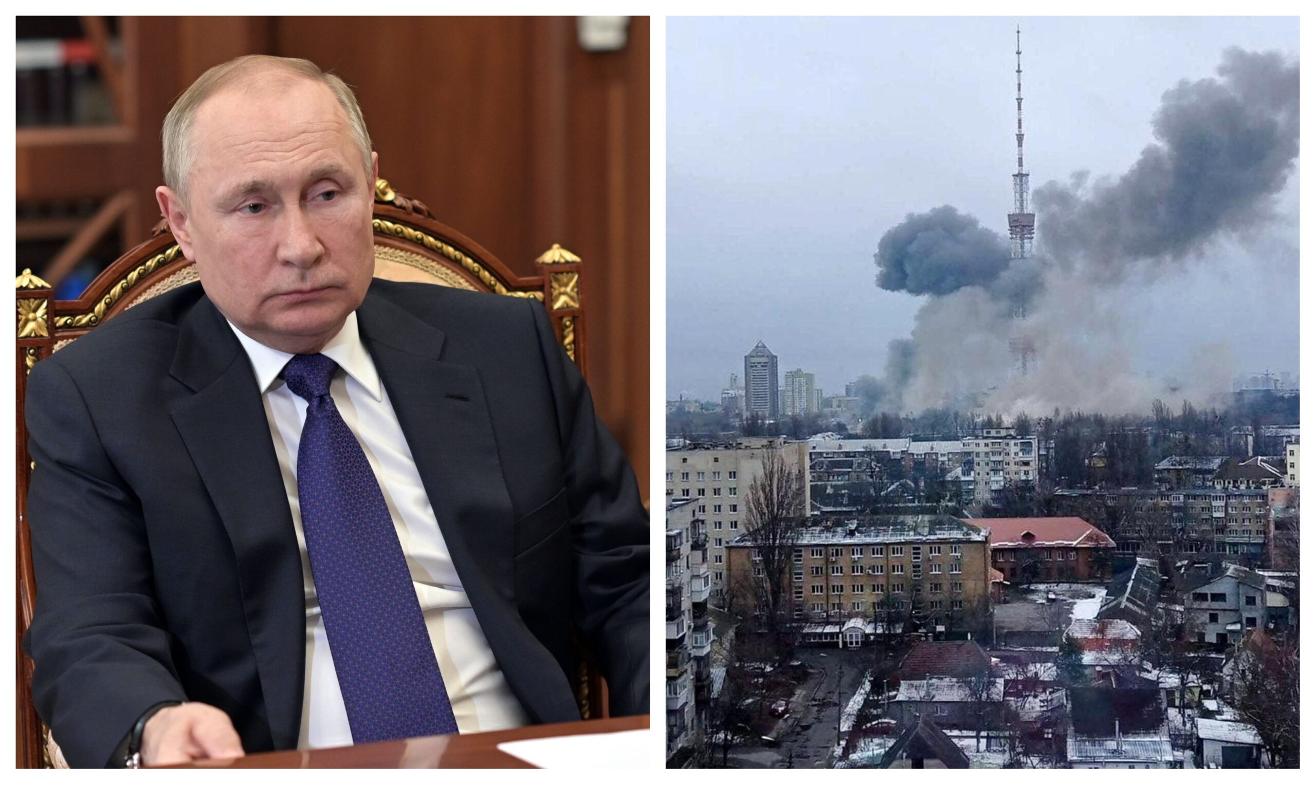 „Nici bestiile nu ar face aşa ceva! Reacţie furibundă după ce s-au aflat atrocităţile comise de ruşi în Ucraina! Cum este numit Vladimir Putin