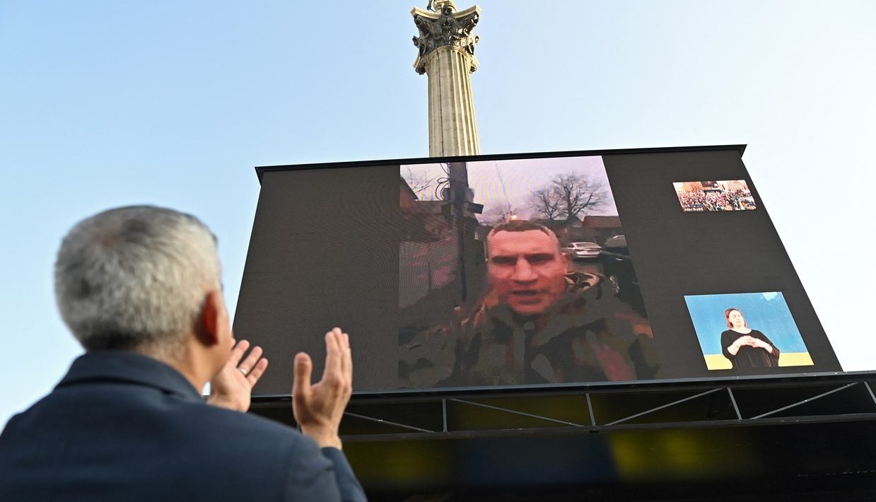 Război în Ucraina | Veste cutremurătoare anunțată la ora 01:00 noaptea de Vitali Klitschko
