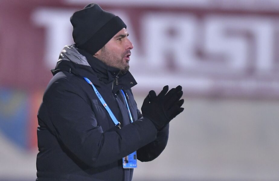 Academica Clinceni – Rapid 0-1. Reacția lui Adrian Mutu, după a 3-a victorie consecutivă: “Le-am spus asta băieților!”. Cum a comentat penalty-ul ratat de Adrian Bălan: “Am fost și eu fotbalist…”
