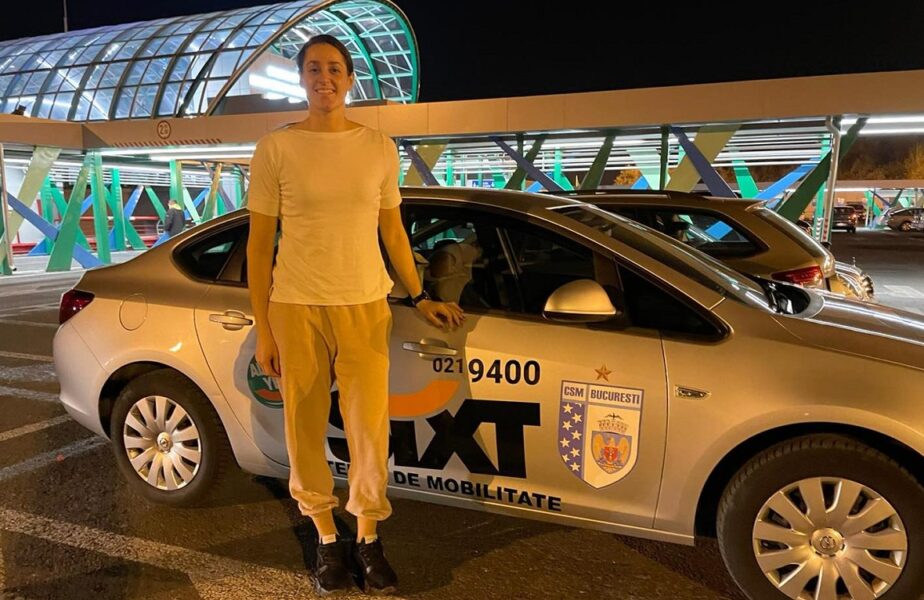 OFICIAL | CSM Bucureşti a dat lovitura pe piața transferurilor! Eduarda Amorim se va alătura „tigroaicelor” până la finalul sezonului