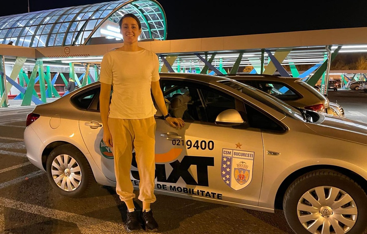 OFICIAL | CSM Bucureşti a dat lovitura pe piața transferurilor! Eduarda Amorim se va alătura „tigroaicelor până la finalul sezonului