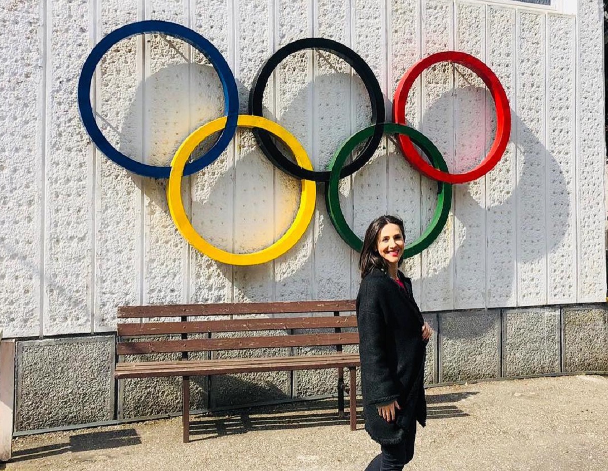 AS.ro LIVE | Andreea Răducan a fost invitata lui Cătălin Oprişan! „Fata de aur a gimnasticii a venit cu poveşti inedite
