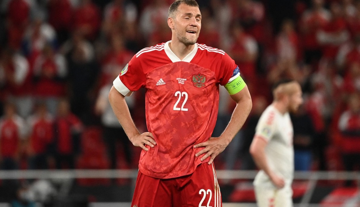 Căpitanul Rusiei refuză convocarea la echipa națională după războiul început de Vladimir Putin! Fotbalistul are rude în Ucraina