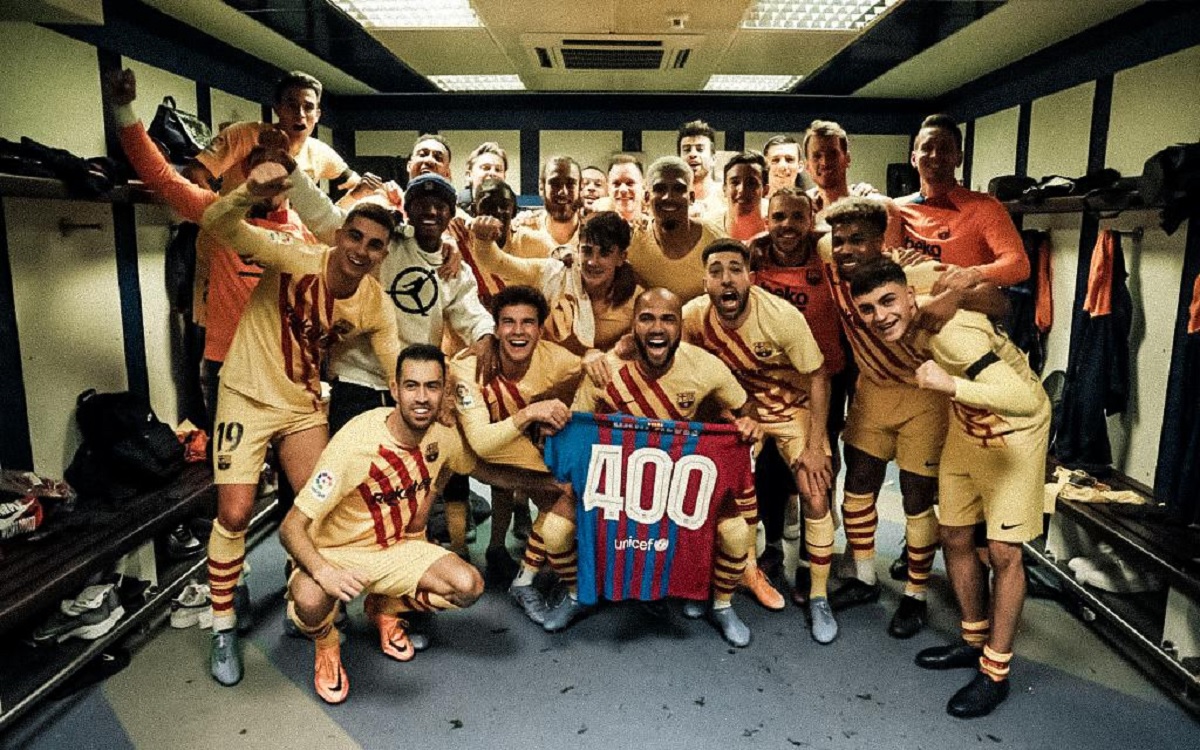 Real Madrid – Barcelona 0-4 | Starurile lui Xavi au declanşat fiesta după El Clasico. Nebunie totală în vestiarul catalanilor! Pique a dat „cel mai rapid tweet din istorie