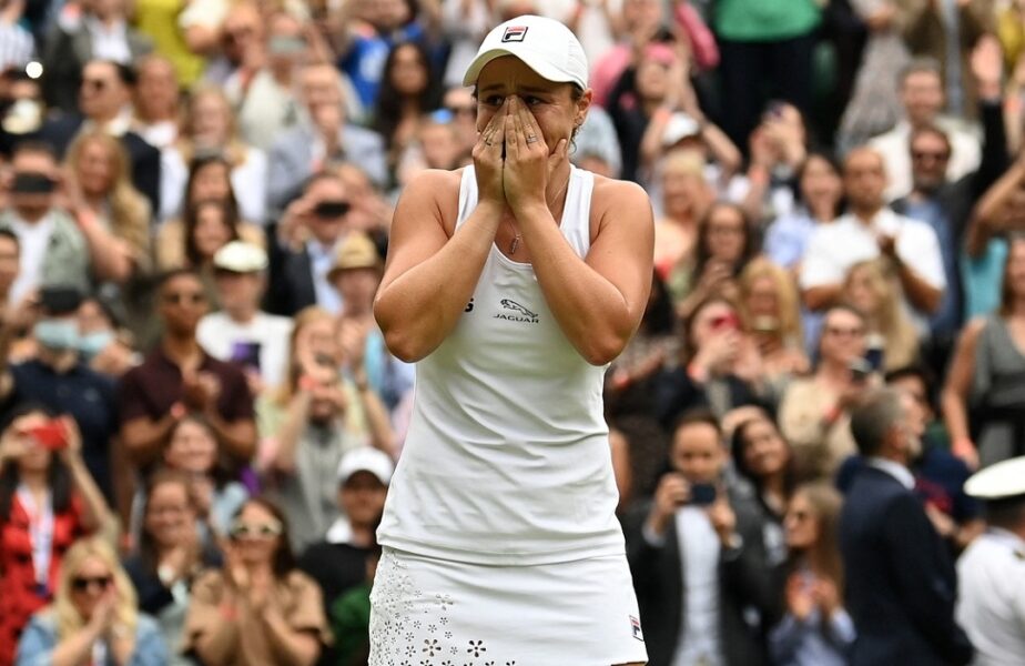 Ashleigh Barty și-a anunțat retragerea! Numele mari din tenis, complet devastate: “Nu va mai fi niciodată la fel fără tine!”. Ce au spus Darren Cahill, Serena Williams și Andy Murray
