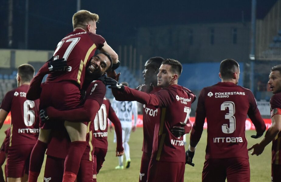 FC Argeș – CFR Cluj 0-6 | Cristi Manea, declaraţia serii: „Mister o să ne certe că am dat prea multe!” Ciprian Deac, „fanul” Universităţii Craiova: „Poate bate FCSB!”