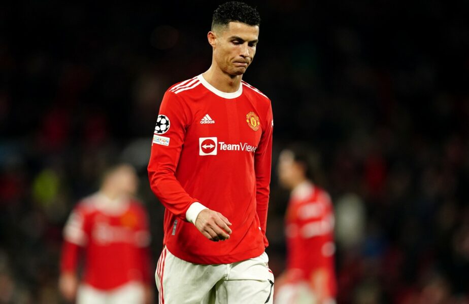 Cristiano Ronaldo, prima apariţie după tragedia care i-a lovit familia! Cum a fost surprins superstarul portughez la antrenamentele lui Manchester United