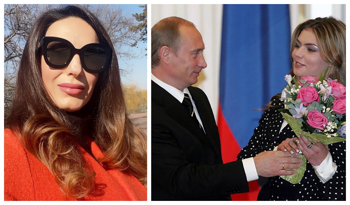 Cum a descris-o Irina Deleanu pe iubita lui Vladimir Putin, Alina Kabaeva