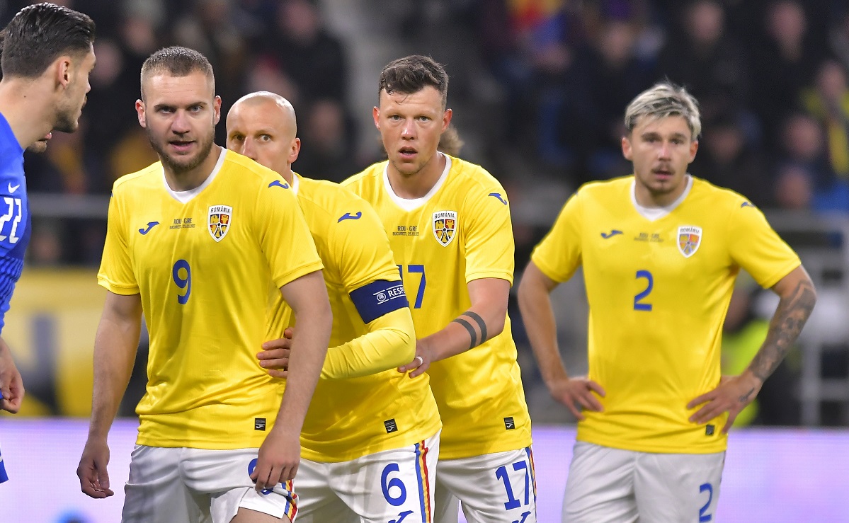 România – Grecia 0-1 | Cei doi jucători criticaţi de Ciprian Marica după eşecul din Ghencea. Ce le-a transmis ultraşilor care au strigat „Demisia!