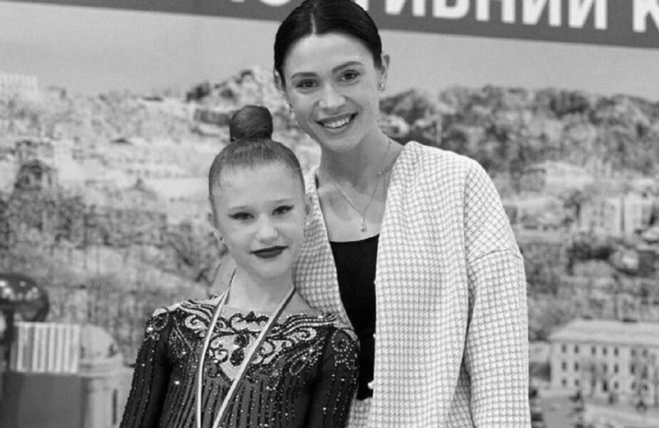 Război în Ucraina | Tragedie fără margini! Gimnasta Katya Dyachenko şi-a pierdut viaţa la 11 ani: „A murit sub dărâmături la Mariupol. Un obuz al ruşilor a lovit casa în care se afla!”