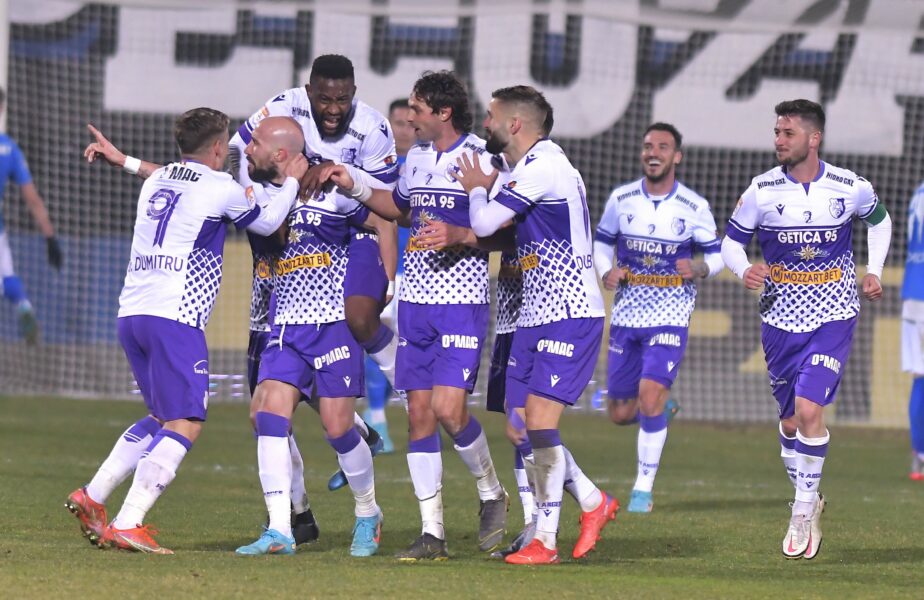 FC Botoşani – FC Argeş 1-2 | „Ce a făcut diferenţa? Au fost speriaţi” Reacţiilor jucătorilor de la FC Argeş, după calificarea dramatică în playoff
