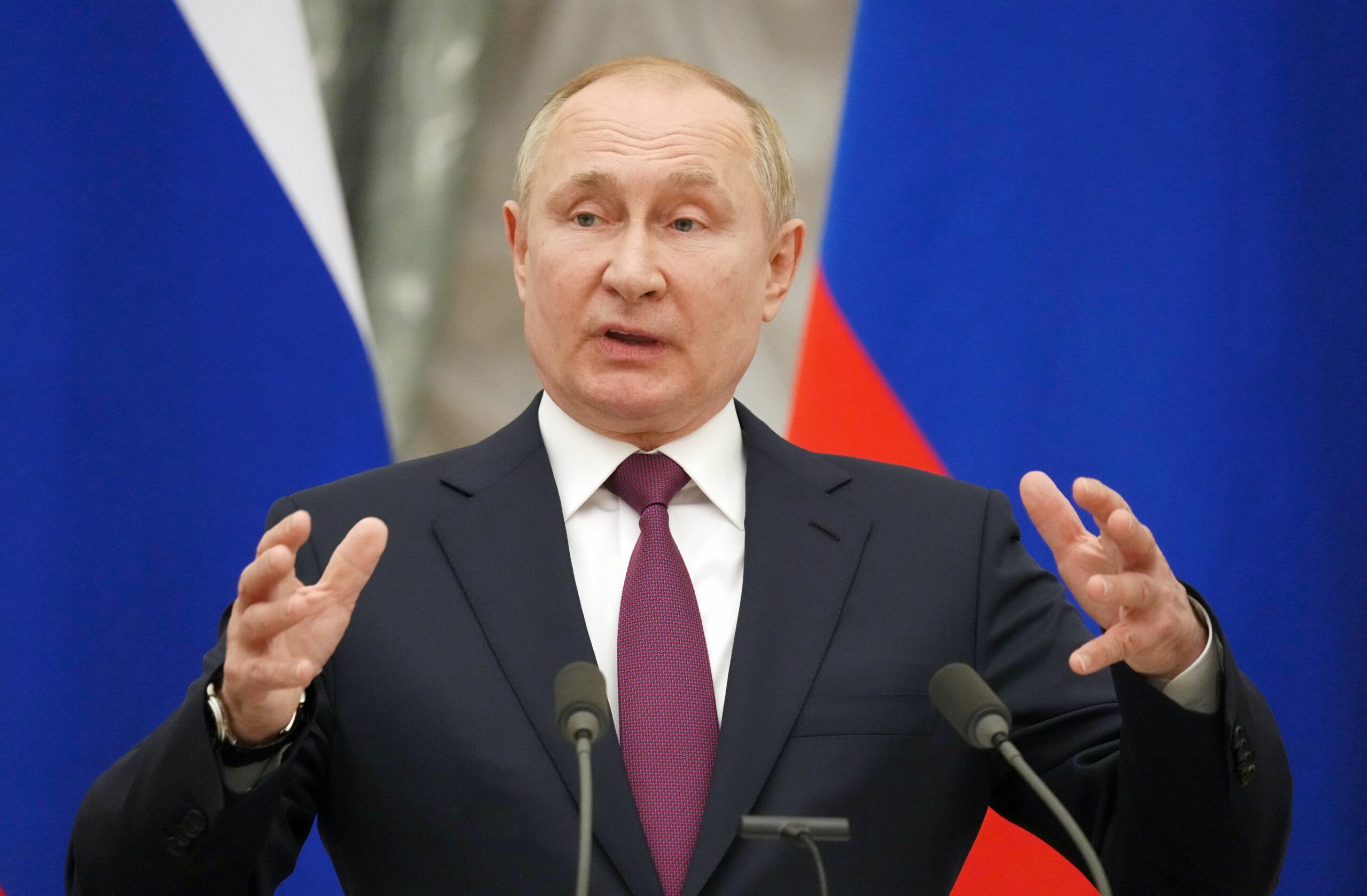 Vladimir Putin a declanţat războiul în Ucraina