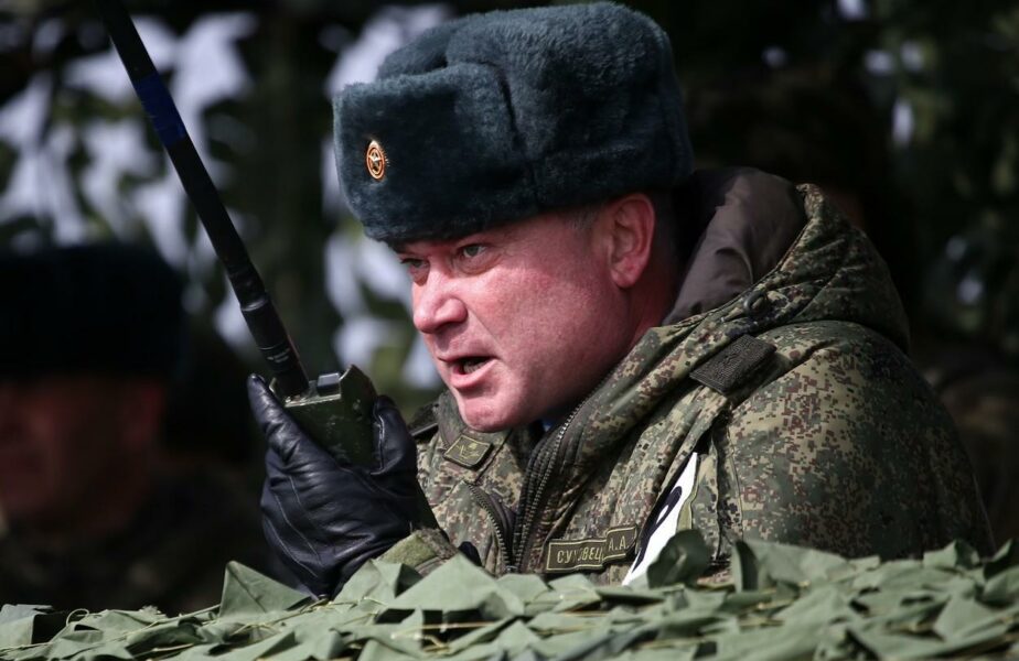 Prima victimă „importantă” a soldaţilor ucraineni: un lunetist ar fi ucis un general din armata rusă, presupus comandant al trupelor speciale Spetsnaz