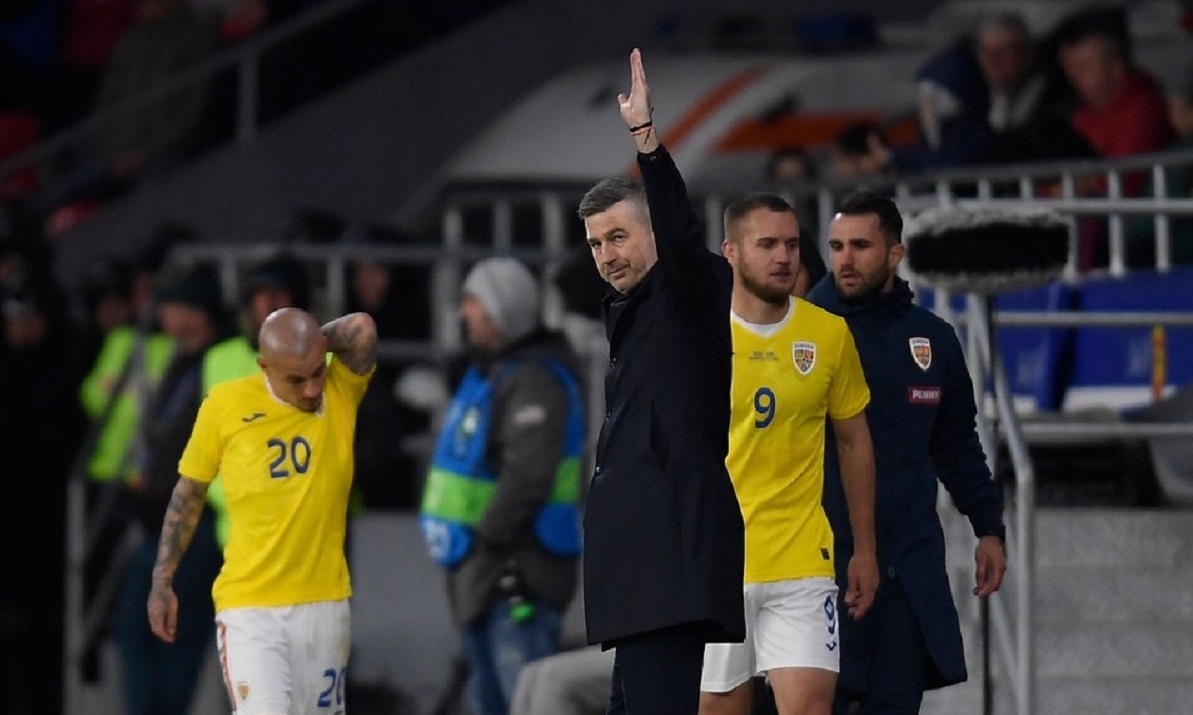 Israel – România 2-2 | „Ştiu unde am venit şi îmi asum! Edi Iordănescu, nervos după gafele din defensivă: „Primim gol şi mă supără!