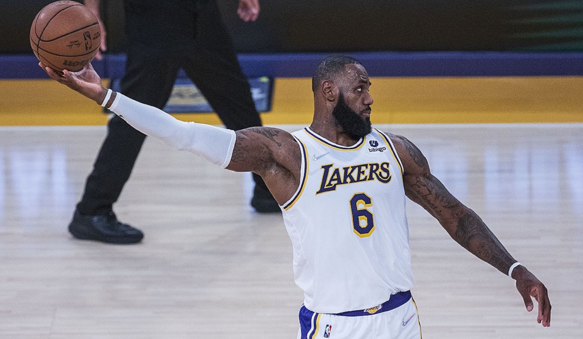 LeBron James a devenit al doilea marcator din istoria NBA! Vedeta lui LA Lakers, pe urmele legendarului Kareem Abdul-Jabbar
