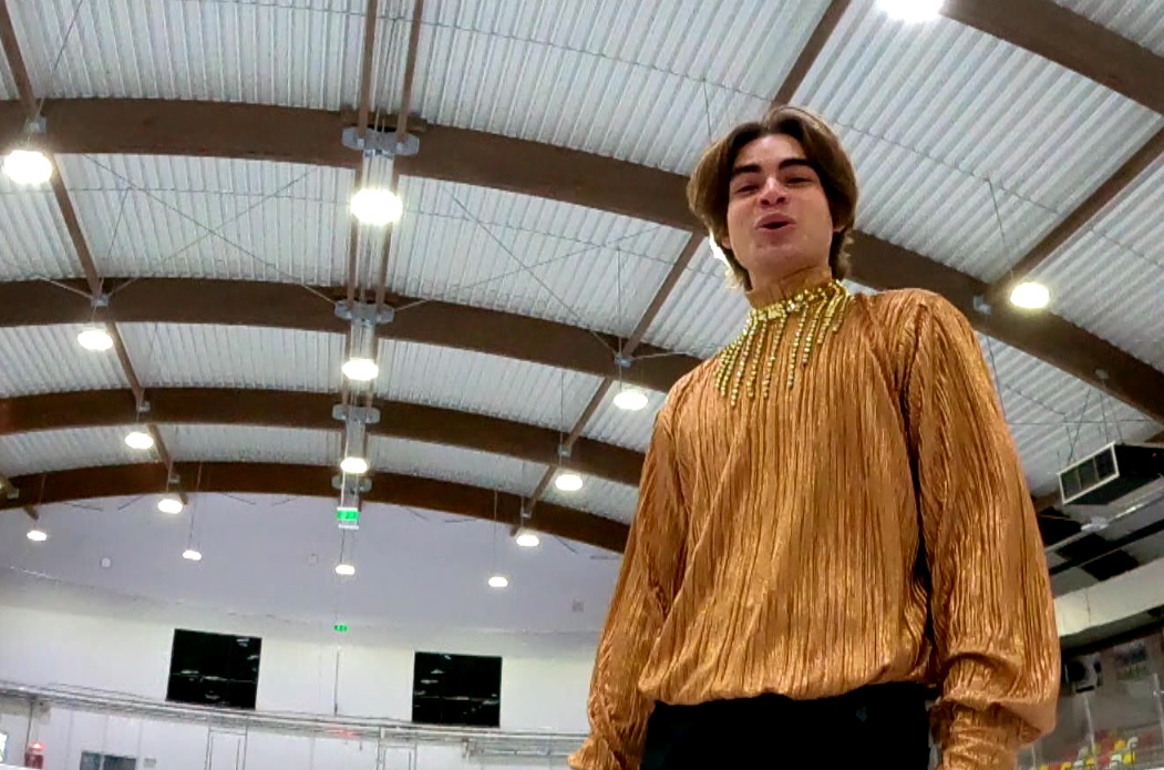 Carmen Grebenişan vrea să-l ajute pe Lilian Bînzari, cel mai bun patinator din Moldova, să îşi împlinească visul: „Am vândut apartamenul să pot achita sportul!” Dancing on Ice-Vis în Doi e sâmbătă, ora 20:00, Antena 1