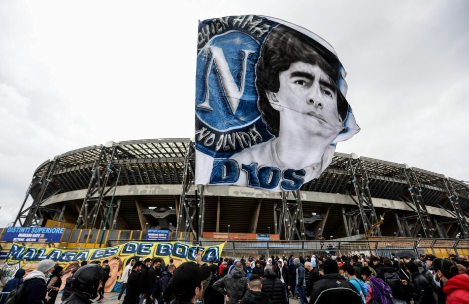 Vor să-i ducă inima lui Maradona în Qatar: ”Cum ar fi cu ea în vestiarul Argentinei?”