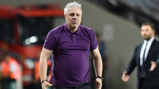 Rapid – Dinamo 3-1 | Marius Şumudică a dat de pământ cu Dinamo, după prestaţia din derby: „Niciodată nu am văzut-o atât de slabă! Nu ştiu cum ajung astfel de jucători în Liga 1”