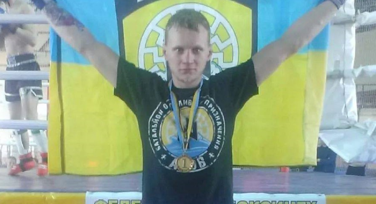 Război în Ucraina | Un campion mondial la kickboxing a fost ucis în luptele din Mariupol. „Somn lin, frate. Te vom răzbuna!