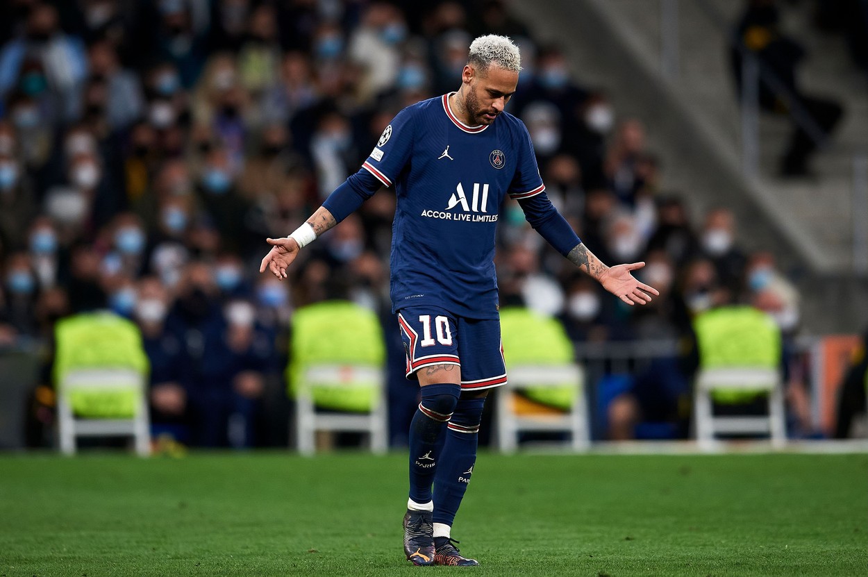 Nasser Al-Khelaifi începe ”curățenia” la PSG! Șeicul vrea să îl vândă pe Neymar după eliminarea din UEFA Champions League. Anunțul făcut de Marca