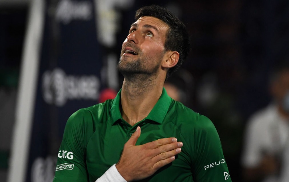 Novak Djokovic revine în circuit la Monte Carlo