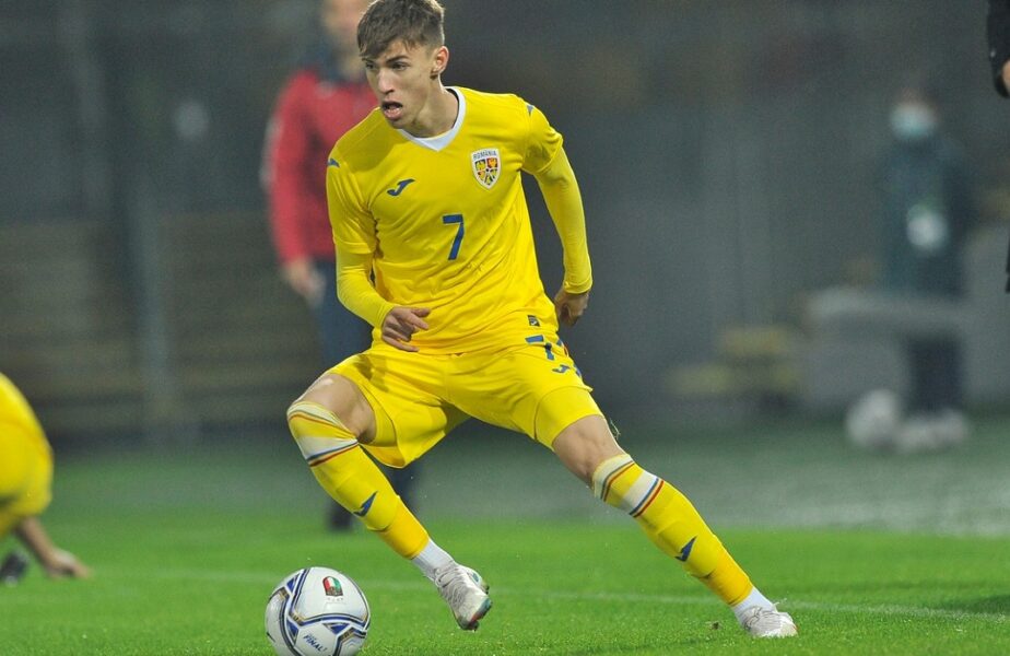 România – Grecia | Octavian Popescu a debutat la echipa națională! De ce a fost huiduit în Ghencea, după ce a fost trimis pe teren de Edi Iordănescu