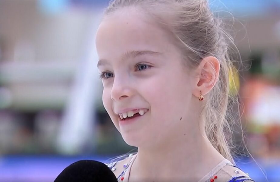 Cea mai talentată junioară din Europa la patinaj e româncă, dar concurează pentru Turcia! Ana Zorojanu, cu ochii pe Dancing on Ice – Vis în Doi. Supershow-ul începe sâmbătă, la Antena 1, de la ora 20:00