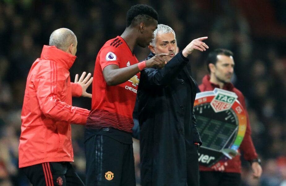 Paul Pogba a dezvăluit că a căzut în depresie: “Totul a început cu Jose Mourinho!”. Declarația uimitoare a starului lui Manchester United: “Suntem ființe umane!”