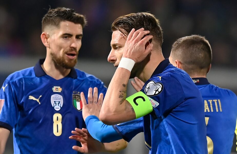 „Dezastru!” Reacţia presei internaţionale, după şocul din Italia – Macedona de Nord 0-1! Premieră istorică pentru naţionala lui Roberto Mancini: „Tragedia se repetă!”