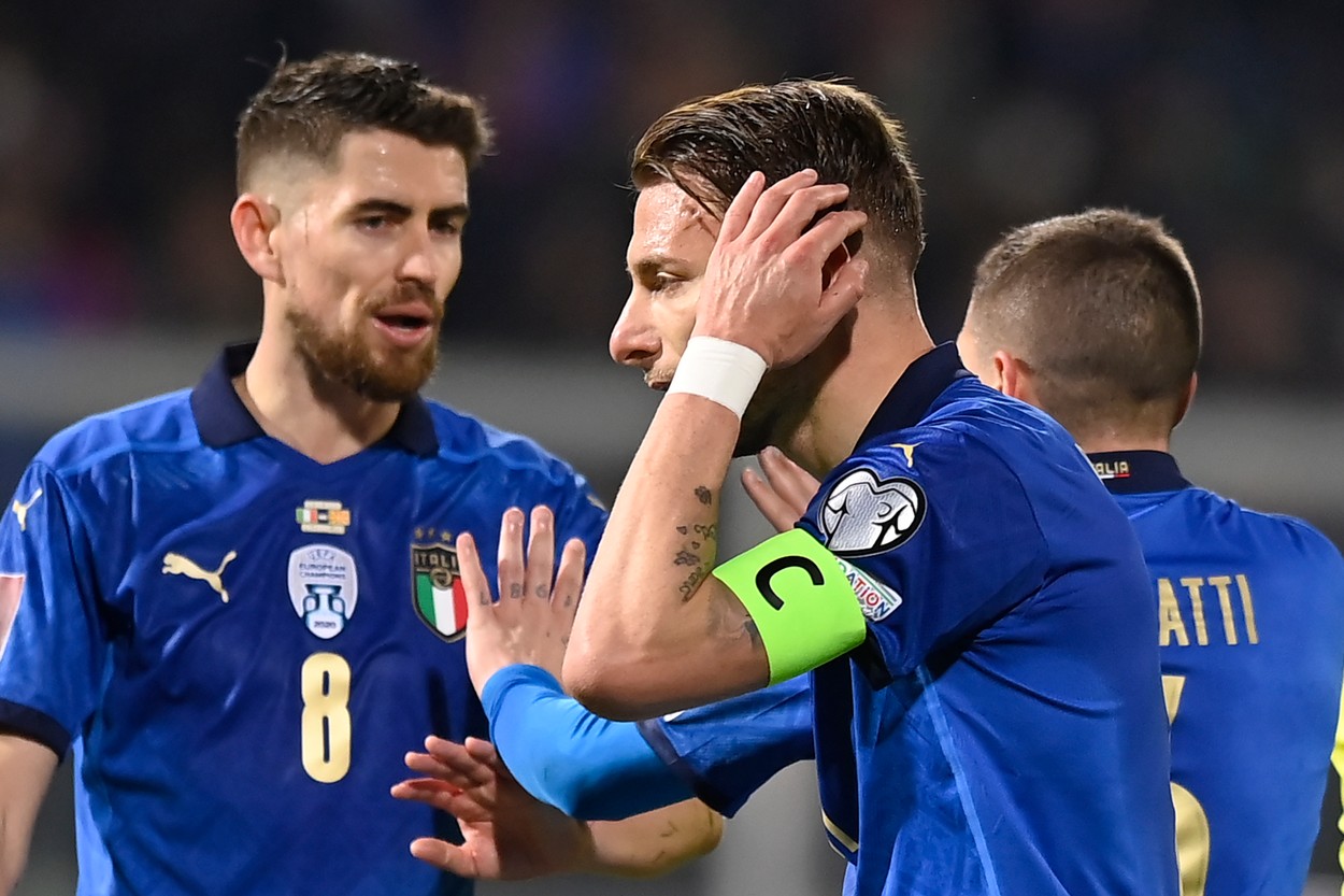 „Dezastru! Reacţia presei internaţionale, după şocul din Italia – Macedona de Nord 0-1! Premieră istorică pentru naţionala lui Roberto Mancini: „Tragedia se repetă!