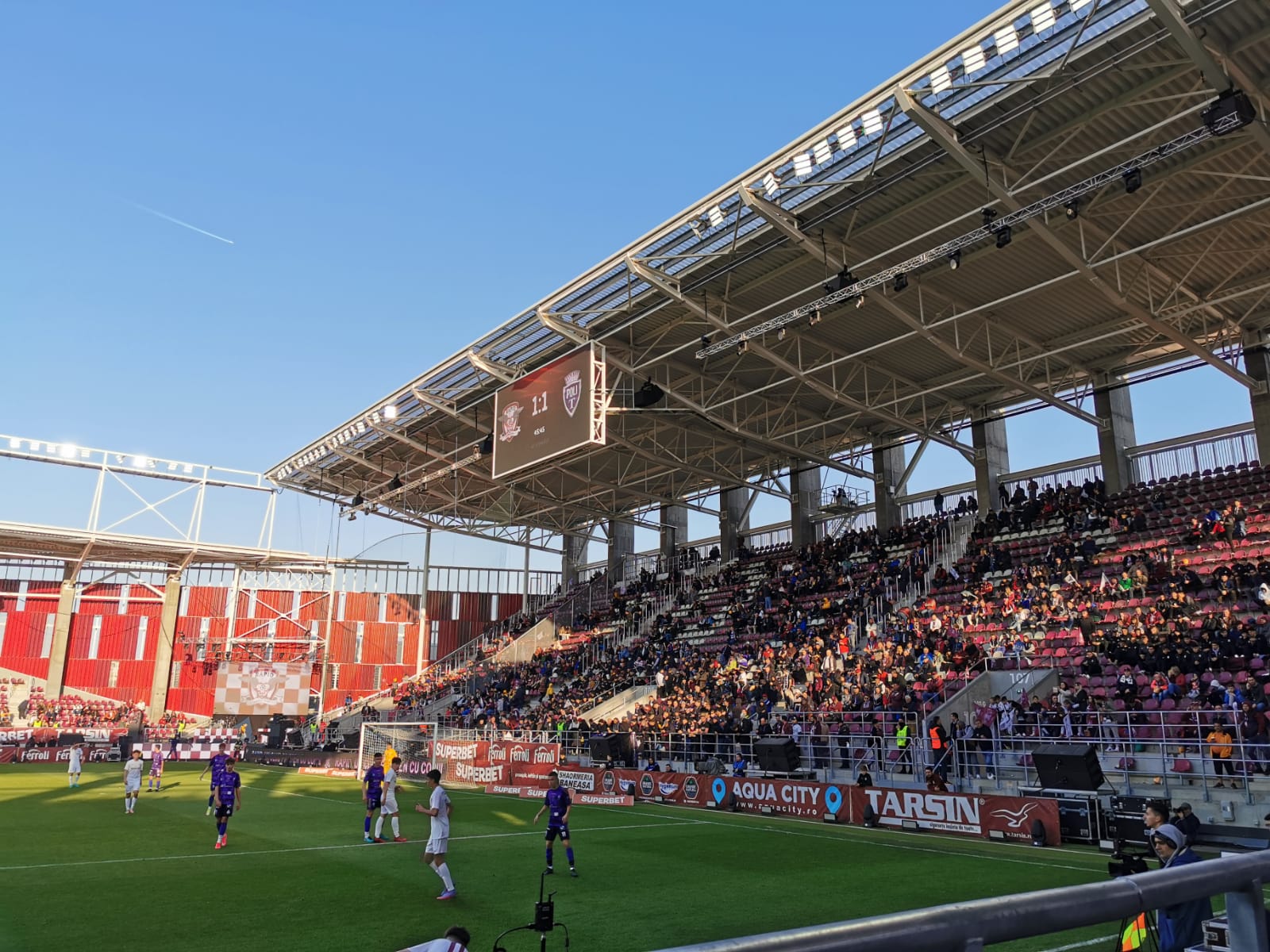 Stadionul Rapid Giuleşti