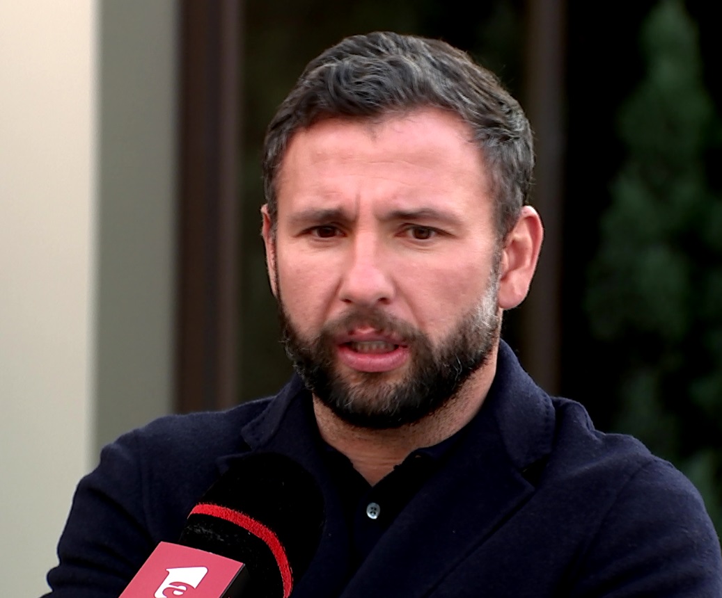 Răzvan Raţ, într-un interviu pentru Antena Sport