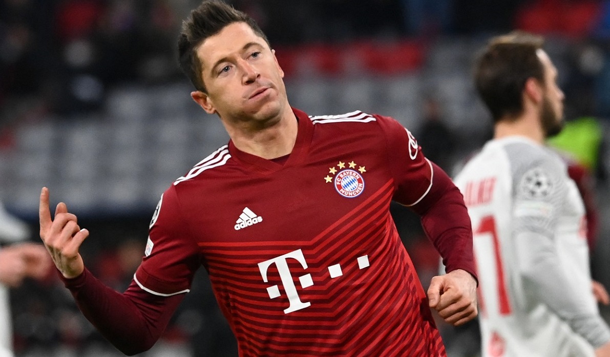 UEFA Champions League | Robert Lewandowski, hat-trick în 11 minute în Bayern Munchen – Salzburg! Ce recorduri a stabilit starul polonez