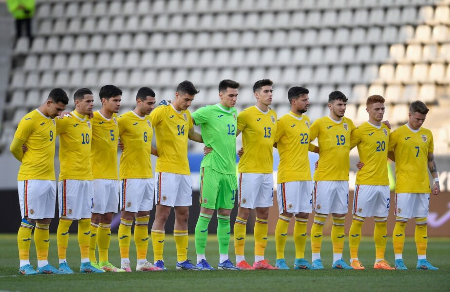 Maroc U21 – România U21 2-2. Birligea l-a salvat din nou pe Florin Bratu! Emoţii mari pentru micii tricolori