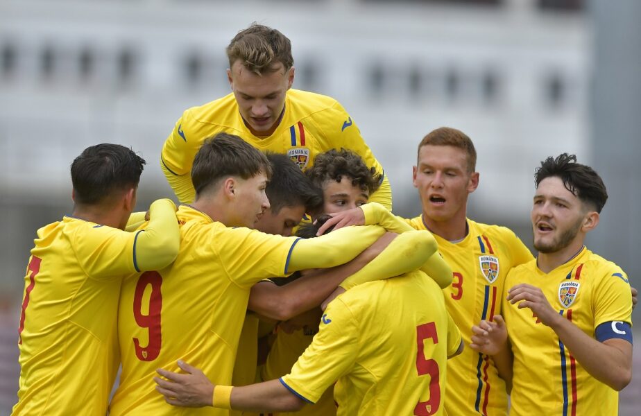 „Ne-am sacrificat pentru ţară!” Nicolas Popescu, gata să scrie istorie la Euro cu România U19: „Vrem să batem performanţa generaţiei U21!”