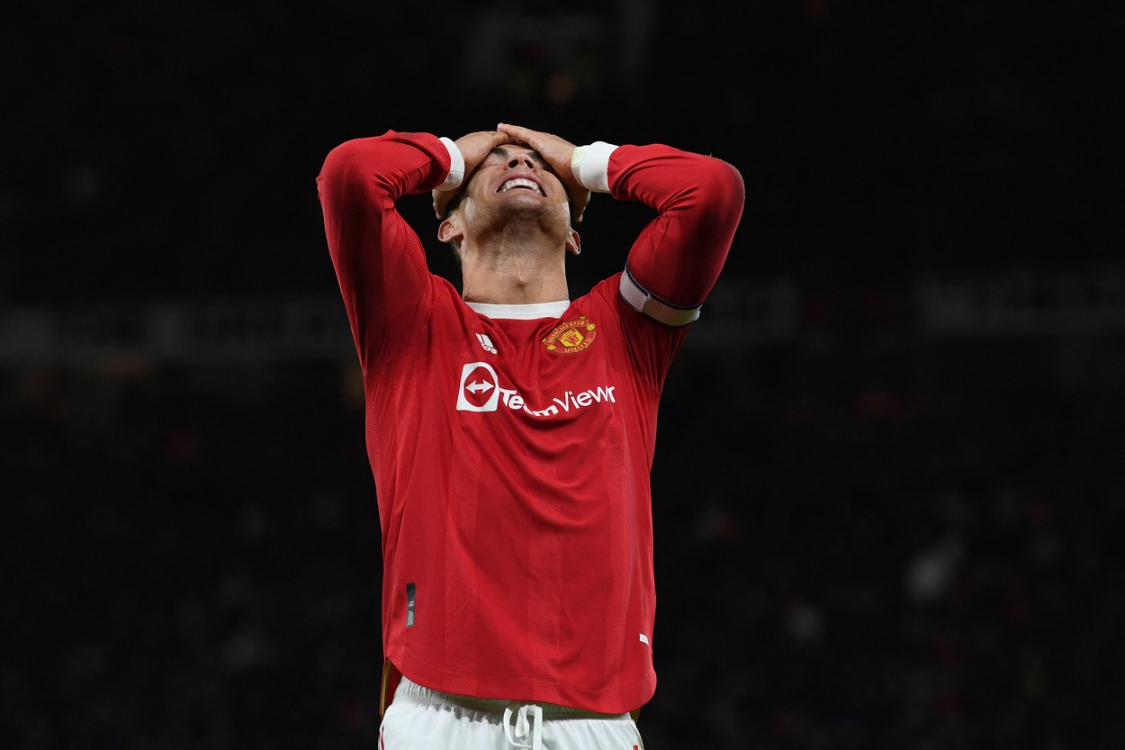 Accidentarea lui Cristiano Ronaldo, pusă sub semnul întrebării: „Ceva îmi scapă…. De ce a ratat starul portughez derby-ul orașului Manchester: „A venit vineri dimineaţă să mă vadă!