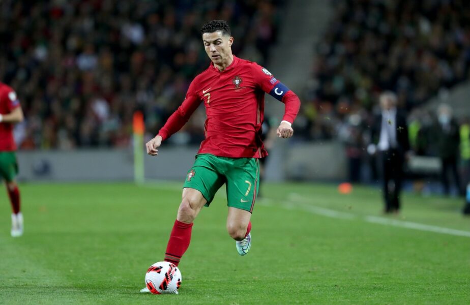 Portugalia – Macedonia de Nord 2-0 | Cristiano Ronaldo, „talismanul norocos” al lusitanilor! Performanţa uriaşă atinsă şi capitolul la care l-a egalat pe Lionel Messi după calificarea la Campionatul Mondial din Qatar