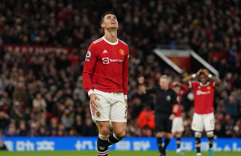 Roy Keane, uluit de performanţa obţinută de Cristiano Ronaldo în Manchester United – Tottenham 3-2: „A părut nervos, cu siguranţă l-a supărat ceva!”