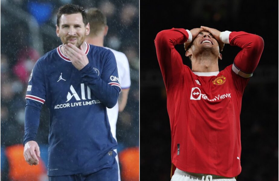 Lionel Messi și Cristiano Ronaldo, puși la zid de un fost câștigător de UEFA Champions League: “Nu au fost inteligenți! Eu la 32 de ani deja jucam în China!”