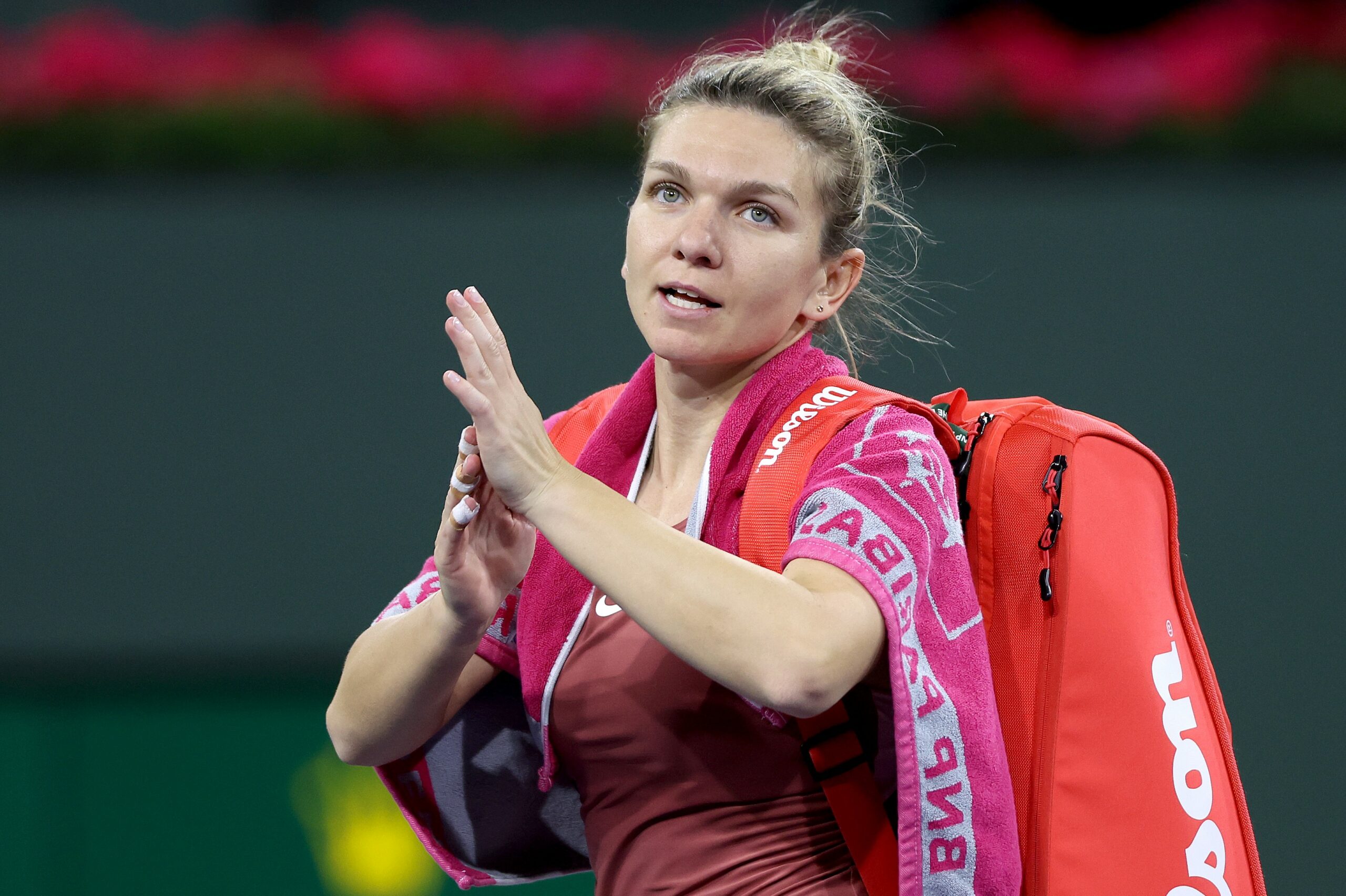 Simona Halep, prima reacție după ce s-a retras de la Miami Open: „Am făcut un RMN aseară…. Diagnosticul medicilor și cât va lipsi campioana noastră