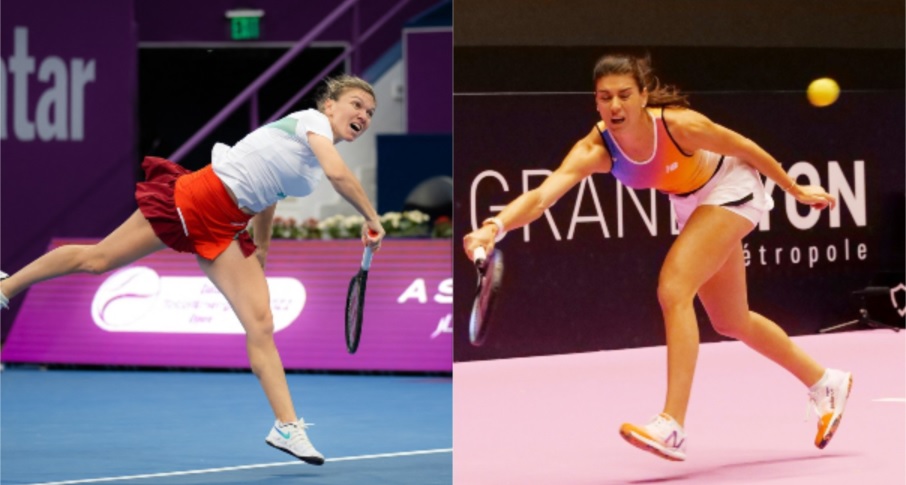 Simona Halep și Sorana Cîrstea, diferență de doar 57 de puncte, în clasamentul WTA