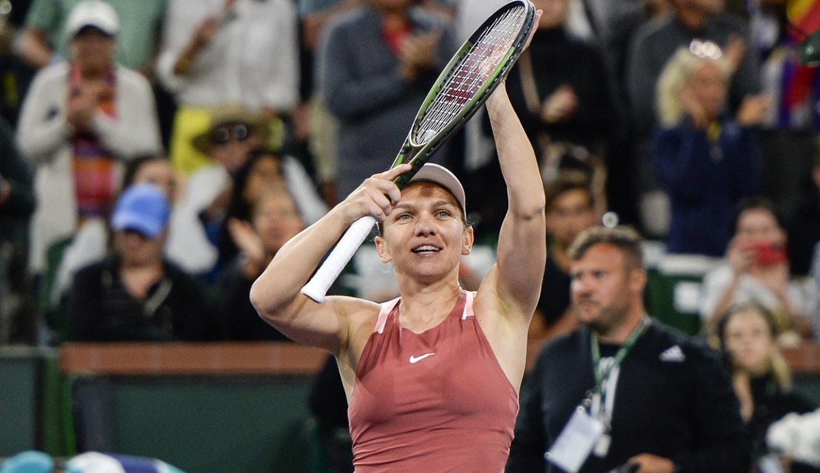 Câţi bani a câştigat Simona Halep, după ce a ajuns până în semifinalele turneului de la Indian Wells. ”Simo”, la un pas să o depășească pe Maria Sharapova în topul încasărilor din tenis