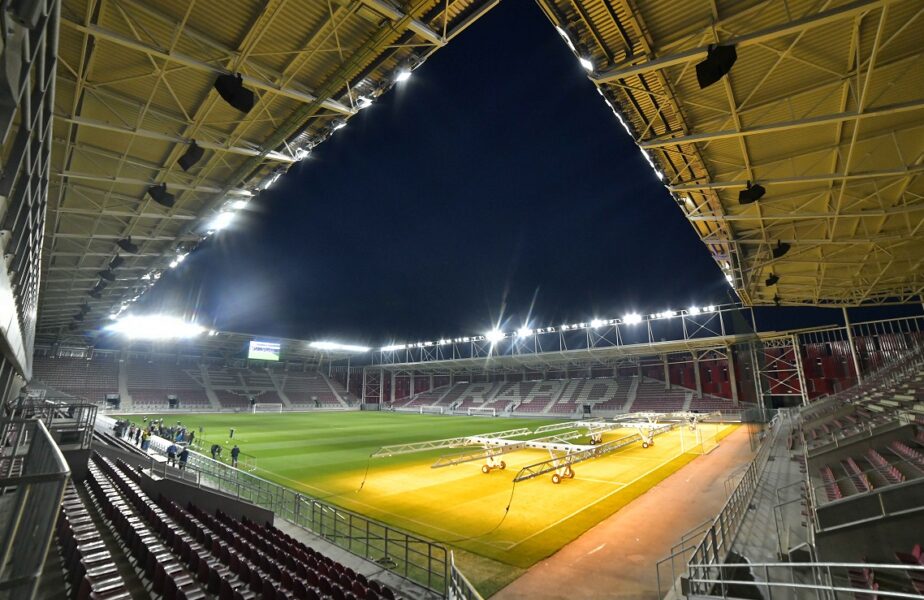 Victor Angelescu a anunțat data la care se dispută primul meci pe noul stadion al Rapidului. Pe cine vor întâlni jucătorii lui Mutu: „E o echipă dragă nouă, așa ar fi frumos să inaugurăm Giuleștiul!”