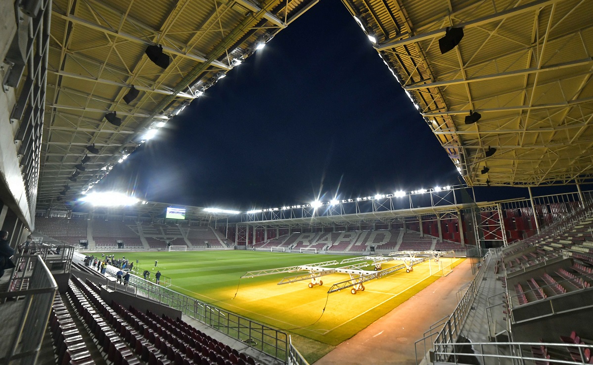 Victor Angelescu a anunțat data la care se dispută primul meci pe noul stadion al Rapidului. Pe cine vor întâlni jucătorii lui Mutu: „E o echipă dragă nouă, așa ar fi frumos să inaugurăm Giuleștiul!