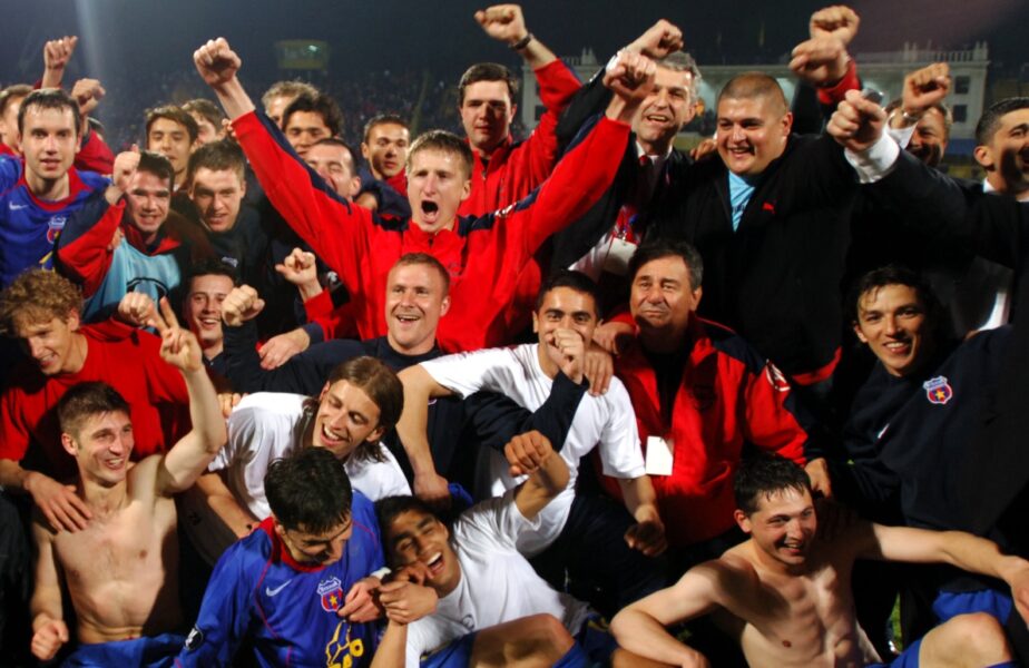 Steaua – Rapid 2006 | Dezvăluiri emoţionante ale lui Dorin Goian, la 16 ani de la sfertul EUROfantastic. Haos în Bucureşti, înainte de meciuri